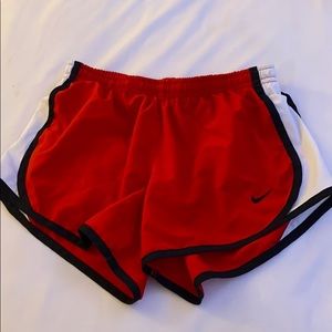 Nike athletic shorts